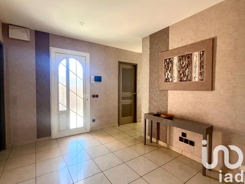 Maison - 196 m² - 7 pièces