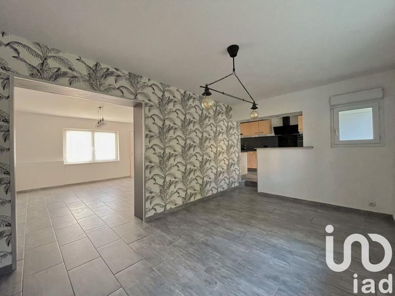 Maison - 136 m² - 7 pièces