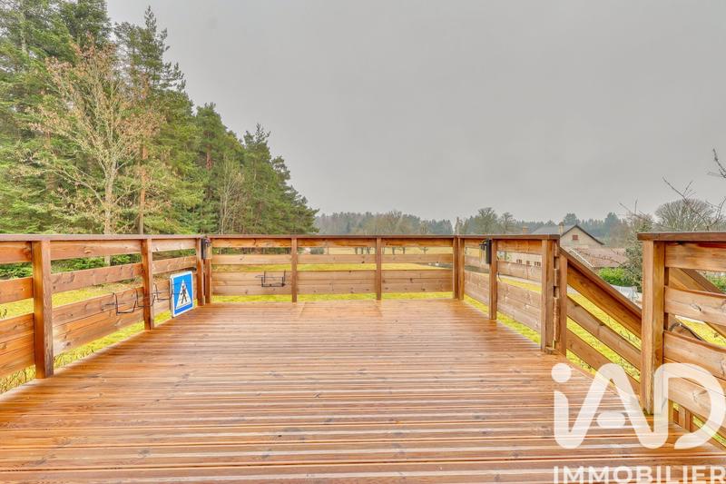 Maison - 158 m² - 9 pièces