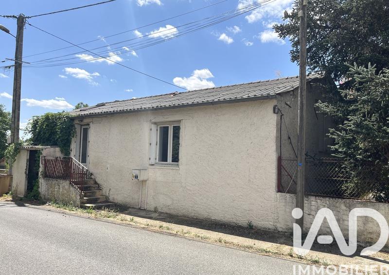 Maison - 247 m² - 8 pièces