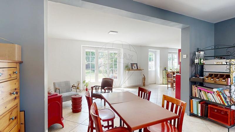 Longère - 179 m² - 6 pièces