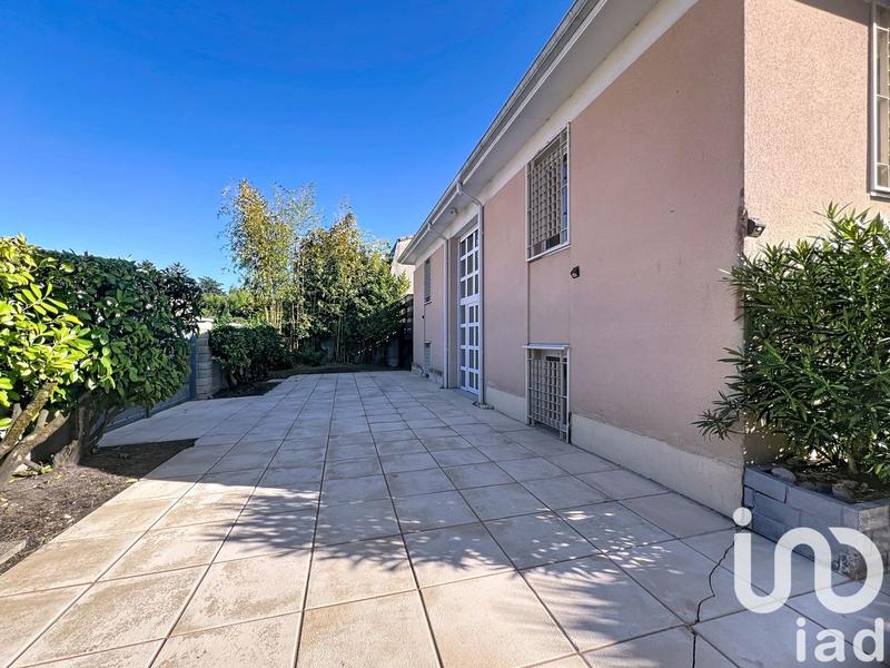 Maison - 138 m² - 6 pièces