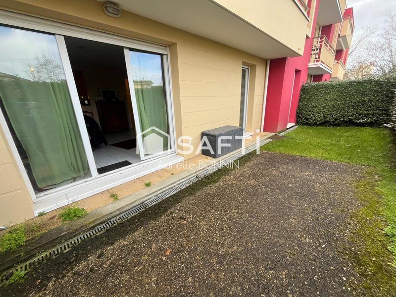 Appartement - 65 m² - 3 pièces