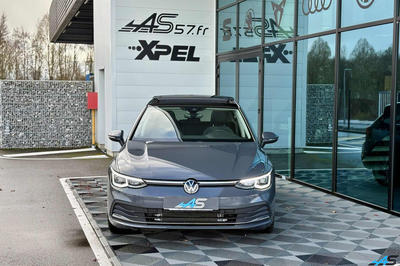 Volkswagen Golf 2.0 Tdi 150ch Dsg7 Toit Ouvrant Sieges Elec