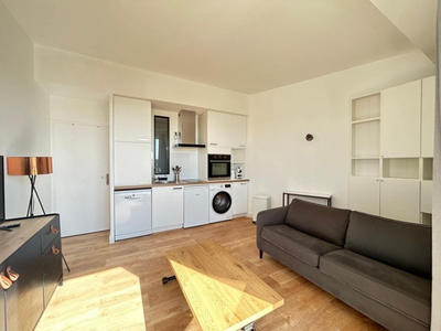 Appartement - 30 m² - 1 pièce