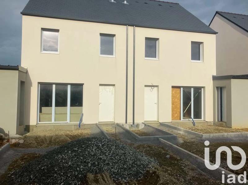 Maison - 83 m² - 4 pièces