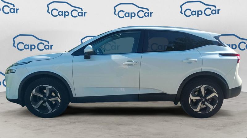 Nissan Qashqai 1.3 Dig-T Mhev 140 n-Connecta