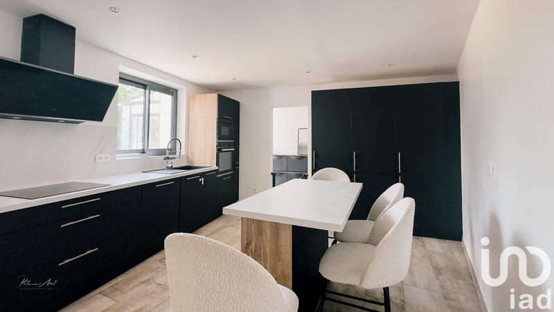 Maison - 162 m² - 5 pièces