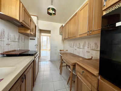 Appartement - 56 m² - 3 pièces