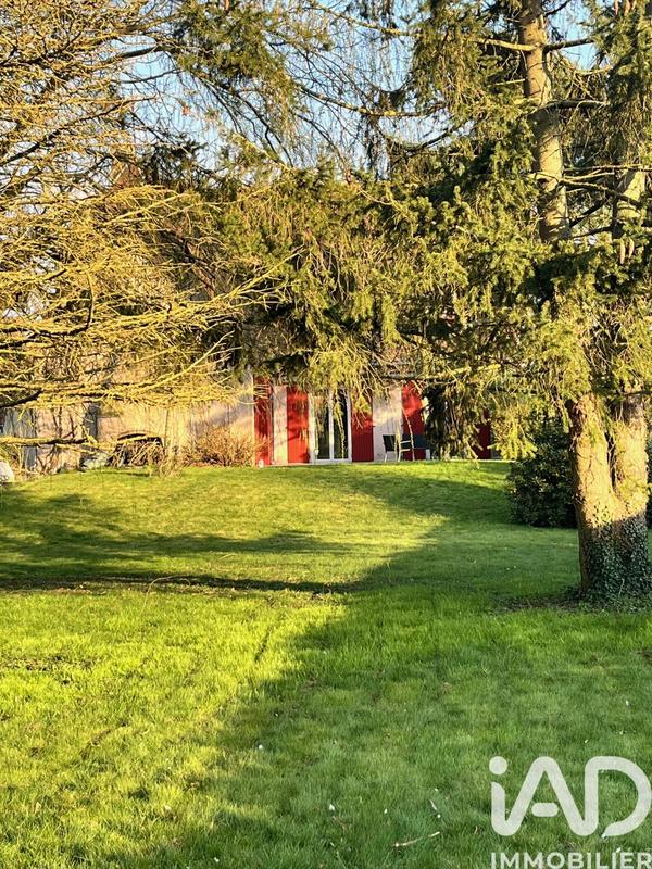 Maison - 170 m² - 6 pièces