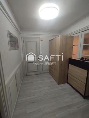 Appartement - 78 m² - 4 pièces