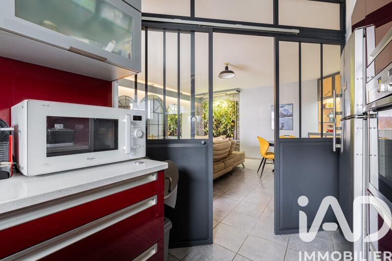 Appartement - 72 m² - 3 pièces