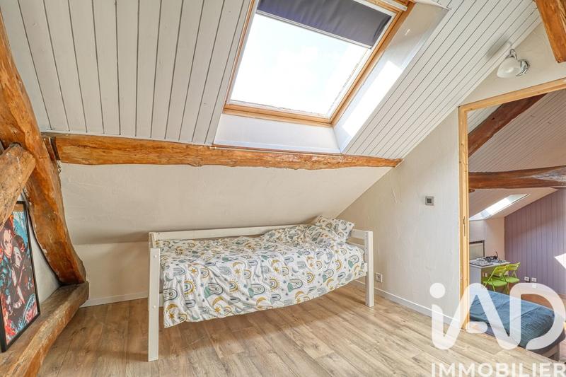 Maison - 130 m² - 5 pièces