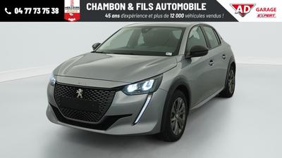 Peugeot 208 Electrique 50 kWh 136ch Active Pack