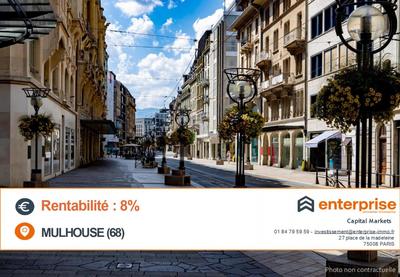 Local commercial - 1 500 m²