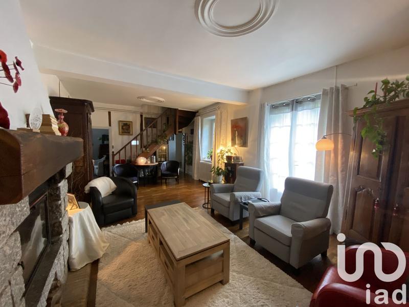 Maison de village - 160 m² - 6 pièces