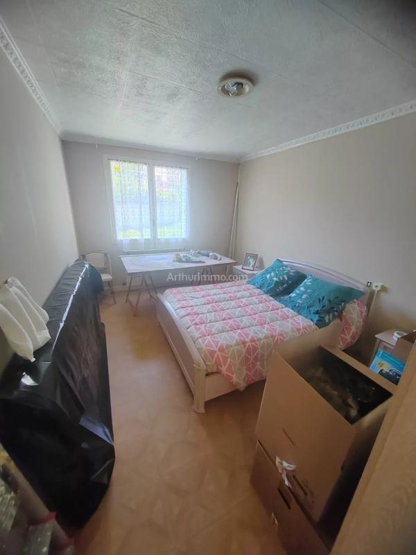 Maison - 91 m² - 5 pièces