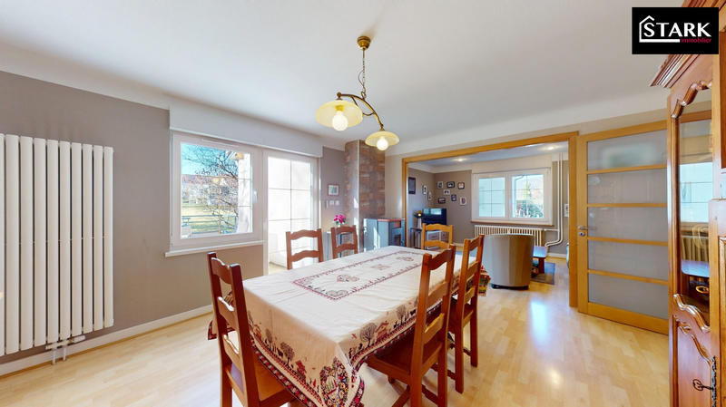 Maison - 139 m² - 7 pièces