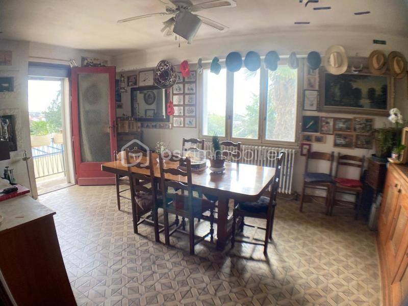 Maison de bourg - 96 m² - 6 pièces