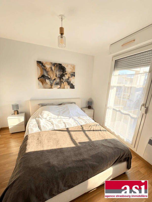 Appartement - 35 m² - 2 pièces