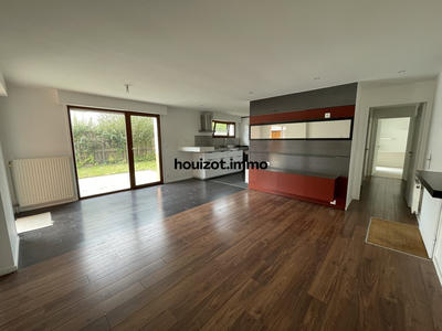 Appartement - 80 m² - 4 pièces