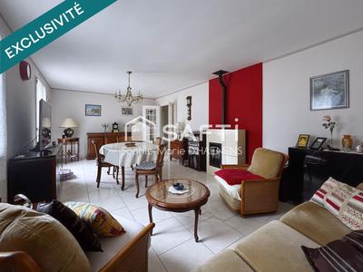 Maison - 86 m² - 6 pièces