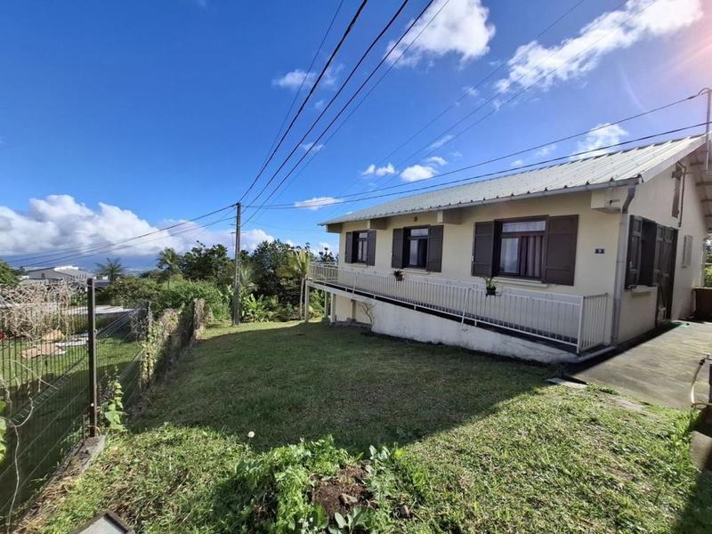 Maison - 88 m² - 4 pièces