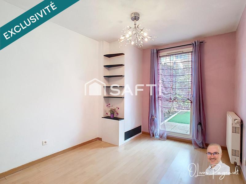 Appartement - 67 m² - 3 pièces