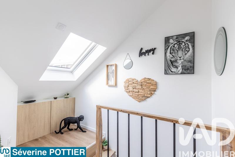 Maison - 100 m² - 6 pièces