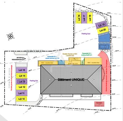 Appartement - 91 m² - 4 pièces