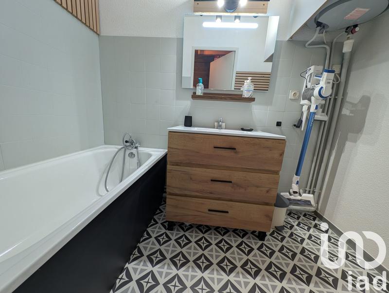 Studio - 27 m² - 1 pièce