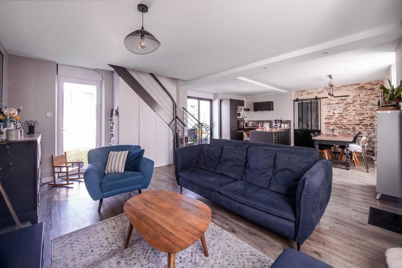 Maison ancienne - 123 m² - 4 pièces