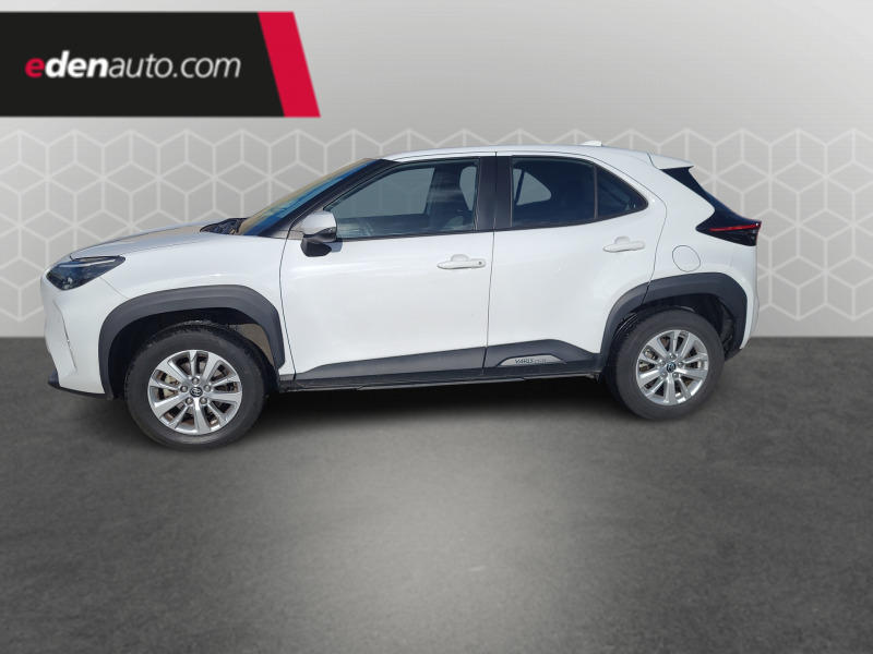 Toyota Yaris Cross Hybride 116h 2wd Dynamic Business + Programme Beyond Zero Academy