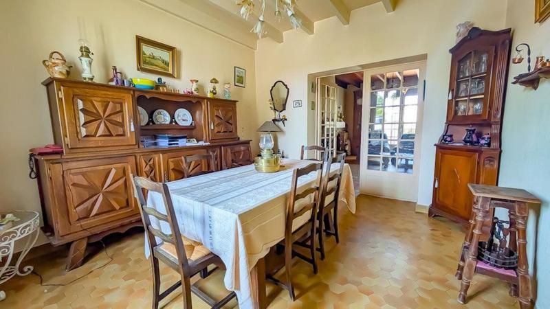 Maison - 110 m² - 4 pièces