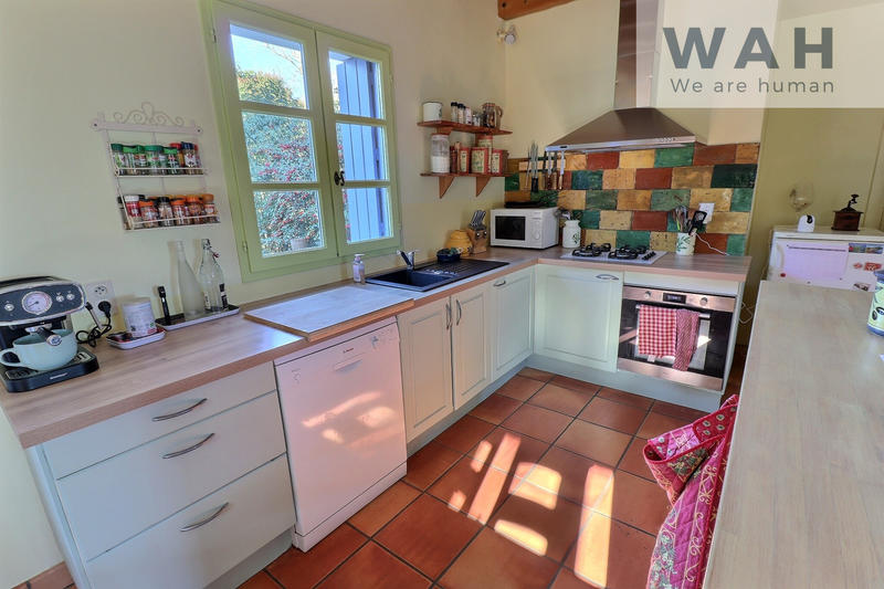 Maison - 187 m² - 6 pièces