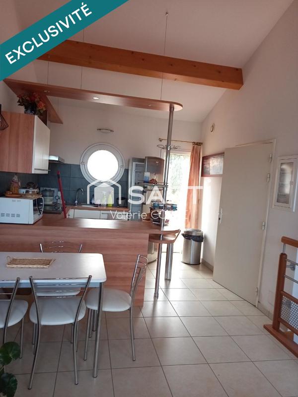 Appartement - 43 m² - 2 pièces