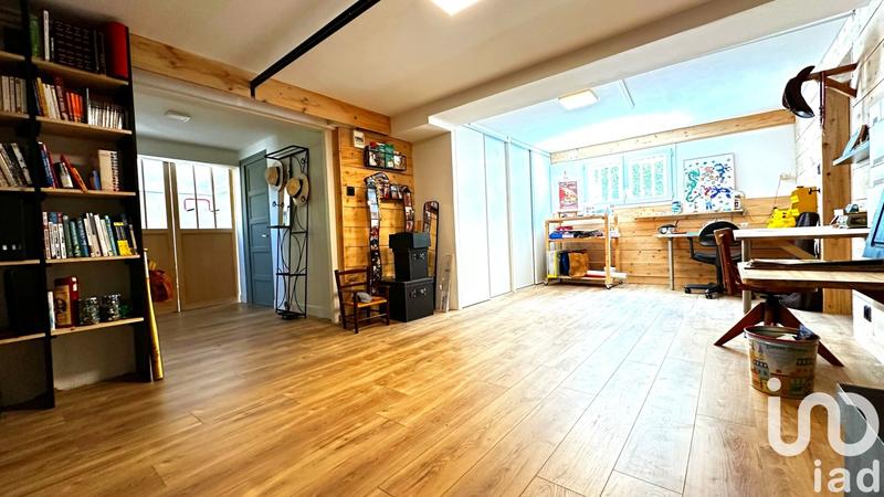 Maison - 178 m² - 8 pièces