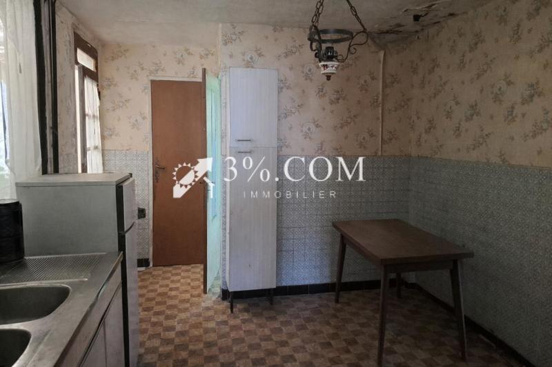 Maison - 83 m² - 6 pièces