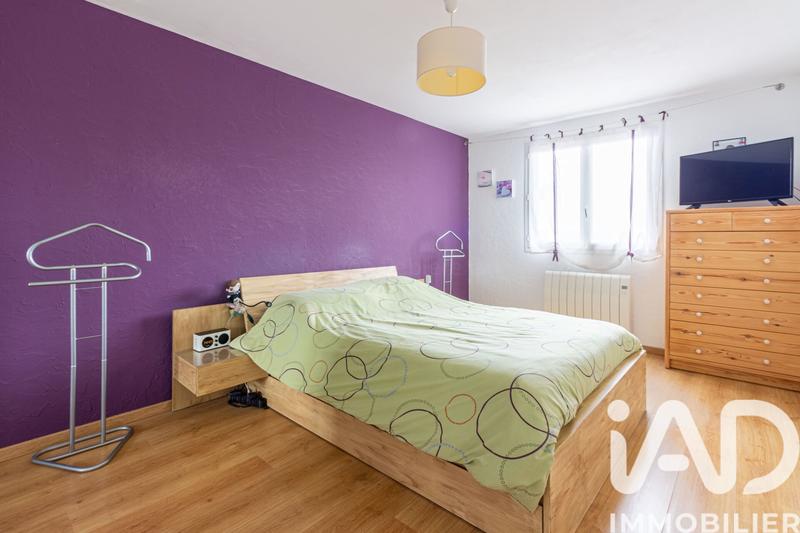 Maison - 132 m² - 7 pièces