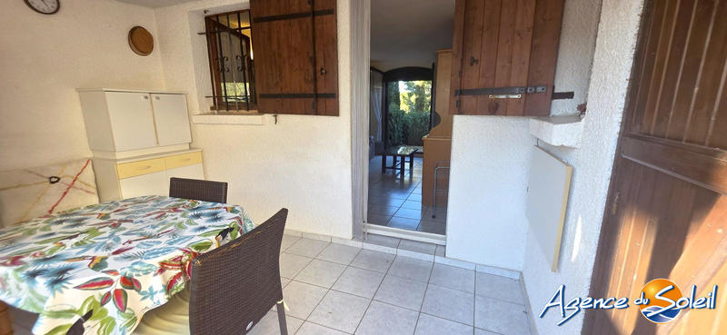 Appartement - 38 m² - 2 pièces