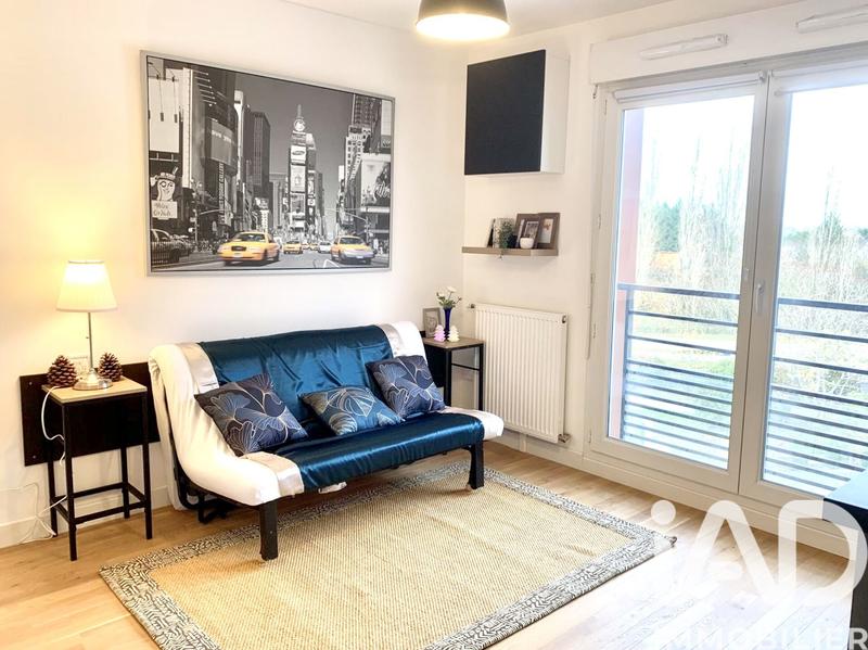 Appartement - 21 m² - 1 pièce