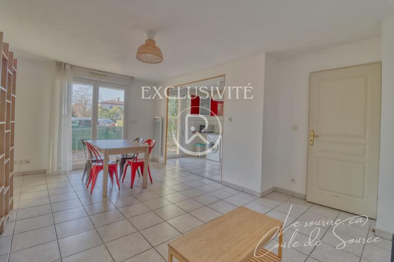 Appartement - 44 m² - 2 pièces