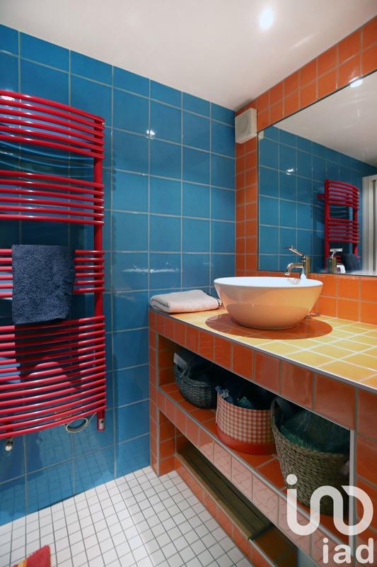 Maison - 218 m² - 8 pièces