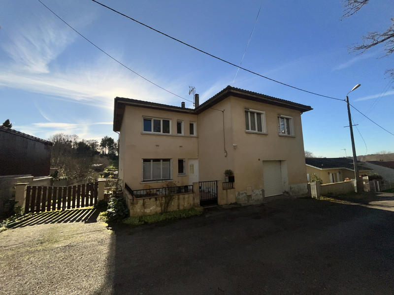 Maison - 165 m² - 7 pièces