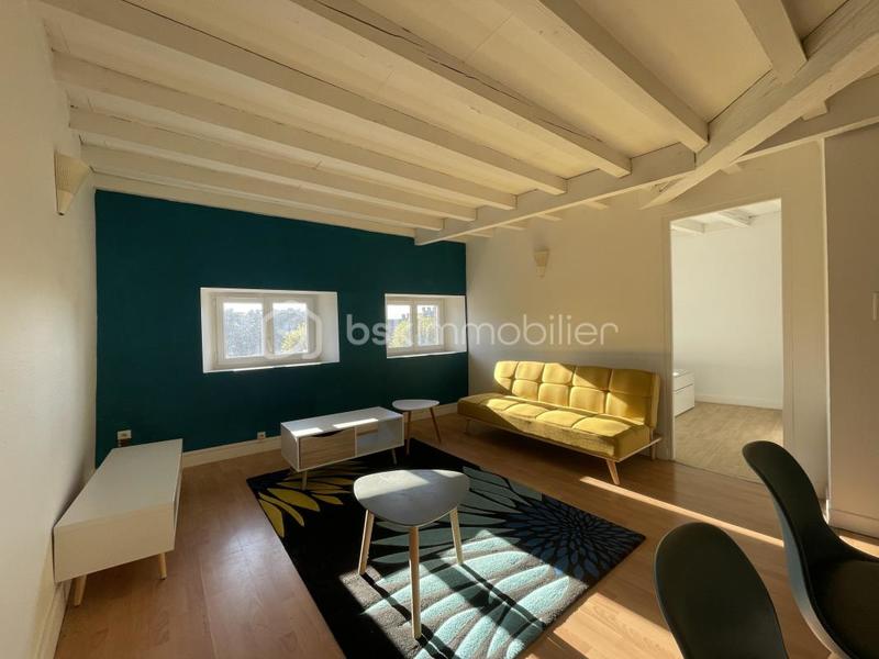 Appartement - 44 m² - 2 pièces