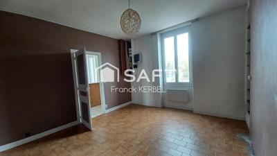 Maison - 117 m² - 4 pièces