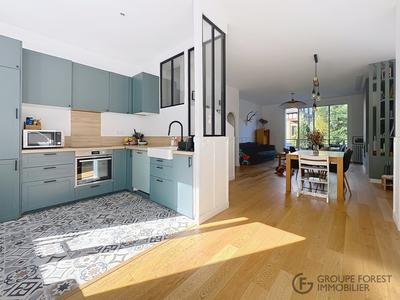 Maison - 141 m² - 6 pièces