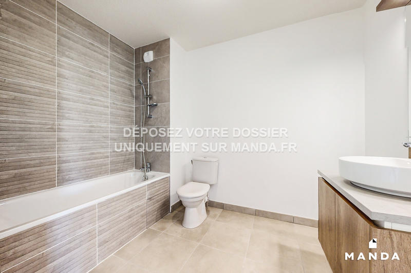 Appartement - 41 m² - 2 pièces