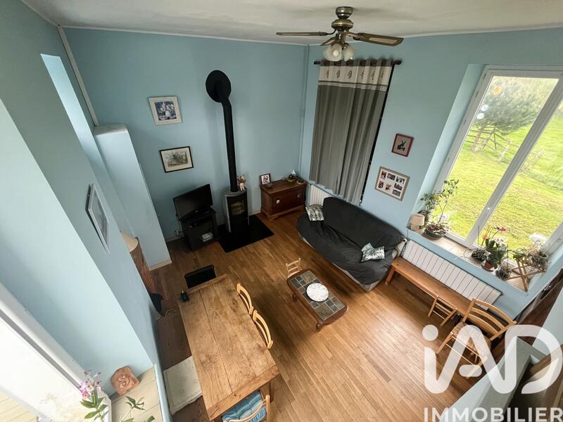 Maison - 134 m² - 6 pièces