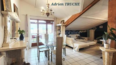 Appartement - 84 m² - 4 pièces